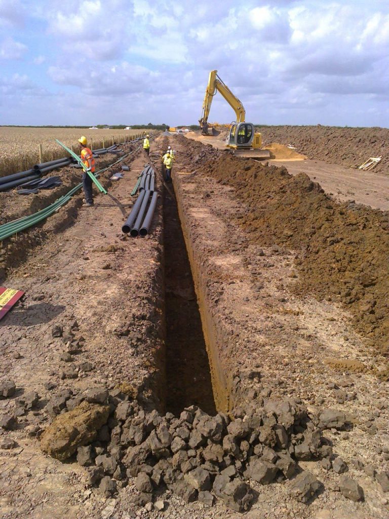 Humber Gateway Offshore Windfarm Project Phase 1 K & LH Services Ltd